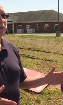 Husband reunited with lost wedding band just before 50th anniversary | WTVR.com
