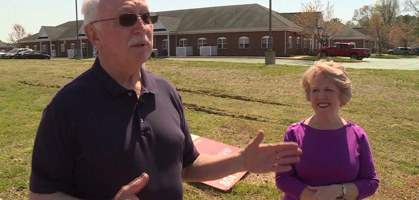Husband reunited with lost wedding band just before 50th anniversary | WTVR.com